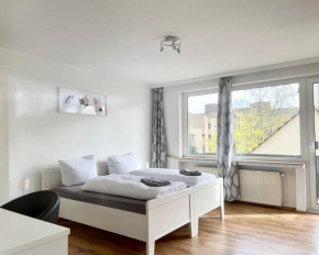 Moderne Studios im Herzen von Osnabrueck